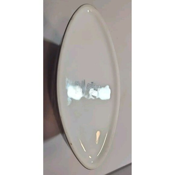 Vtg PT Tirschenreuth Bavaria Cavallo Oval Vase/Planter Man on Horse with Dog - Picture 7 of 14